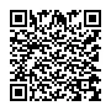 Código QR para número de telefone +911207948990