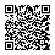 QR код за телефонен номер +911243826700