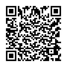 QR код за телефонен номер +911244398070