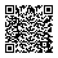 Código QR para número de teléfono +911244422340