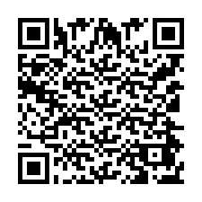 Código QR para número de teléfono +911244721860