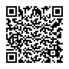 QR kód a telefonszámhoz +911244785830