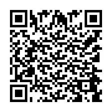 QR Code pour le numéro de téléphone +911244889481