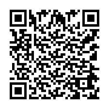 QR Code pour le numéro de téléphone +911246258400