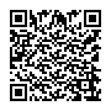 Codice QR per il numero di telefono +911246635400