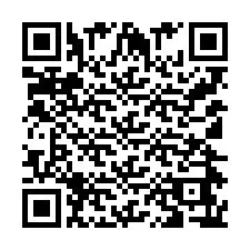 Código QR para número de teléfono +911246670900