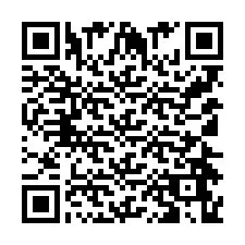 QR-код для номера телефона +911246687100