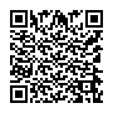 QR Code pour le numéro de téléphone +911246690400