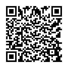 Codice QR per il numero di telefono +911294807900