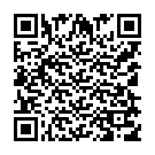 Codice QR per il numero di telefono +911297163500