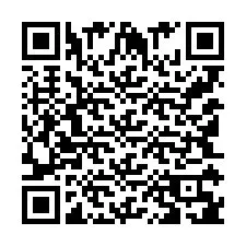 Código QR para número de telefone +911413810290