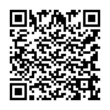 QR код за телефонен номер +911416642500