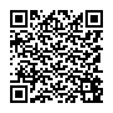 QR Code pour le numéro de téléphone +9115144165195