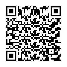 QR Code for Phone number +911725176511
