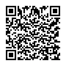 QR-code voor telefoonnummer +911725204230