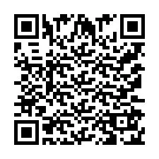 Codice QR per il numero di telefono +911725204590