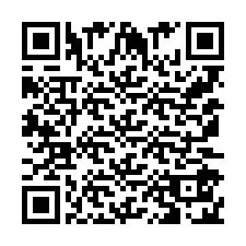 QR-Code für Telefonnummer +911725208824