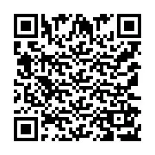 QR Code pour le numéro de téléphone +911725235600