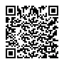 QR Code pour le numéro de téléphone +911725235750