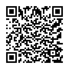 QR kód a telefonszámhoz +911725236000