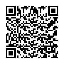 Codice QR per il numero di telefono +911725245701