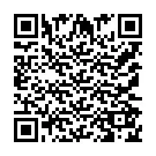 Código QR para número de telefone +911725246301