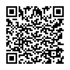 QR kód a telefonszámhoz +911725248268