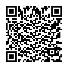 QR код за телефонен номер +911725319053