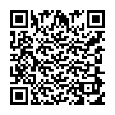 Kode QR untuk nomor Telepon +912049100000