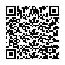 QR-код для номера телефона +912230254800