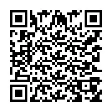 QR Code pour le numéro de téléphone +912230558500