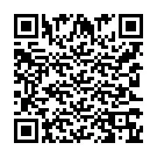 Código QR para número de telefone +912233640500