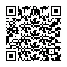 Código QR para número de teléfono +912233812100