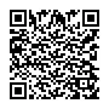 Kod QR dla numeru telefonu +912241511300