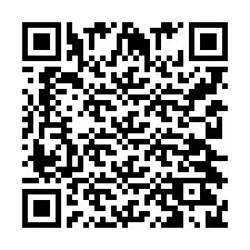 QR Code pour le numéro de téléphone +912242283700