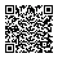 QR kód a telefonszámhoz +912245312123