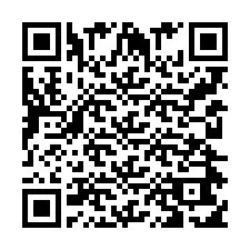 Código QR para número de telefone +912246110900