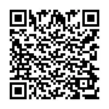 QR kód a telefonszámhoz +912249332500