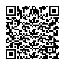 QR Code pour le numéro de téléphone +912249351500