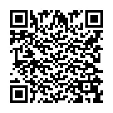 QR-код для номера телефона +912250995326