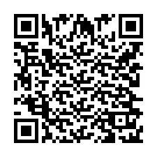 QR-код для номера телефона +912261213636