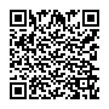 Código QR para número de telefone +912261699600