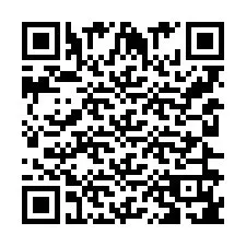 QR Code for Phone number +912261810100