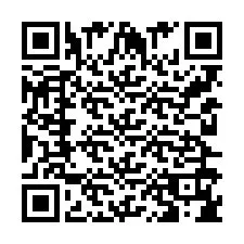 QR Code for Phone number +912261848600