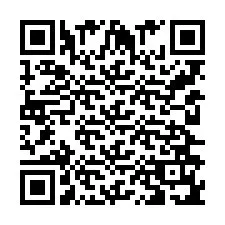 QR Code for Phone number +912261917600