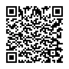 QR код за телефонен номер +912262198300