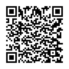 QR kód a telefonszámhoz +912262259300