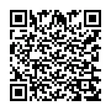 QR код за телефонен номер +912262530500