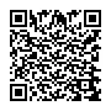 QR Code for Phone number +912266872800