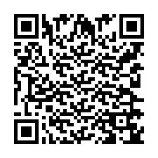 QR Code for Phone number +912267404300